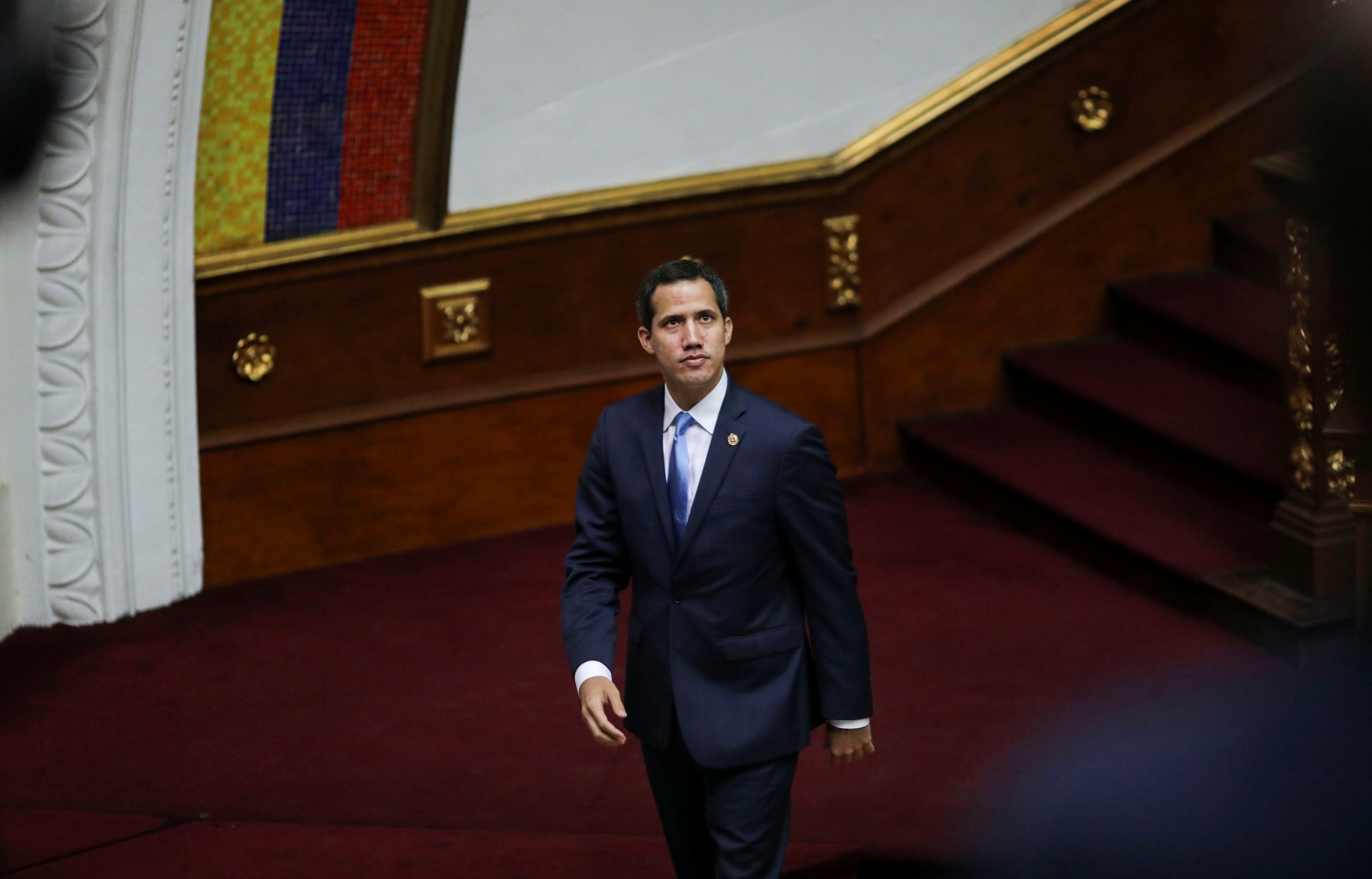 Presidencia (E) logró las primeras acciones del Tiar contra el régimen de Maduro