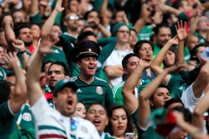México anuncia medidas ante polémico grito en estadios de fútbol
