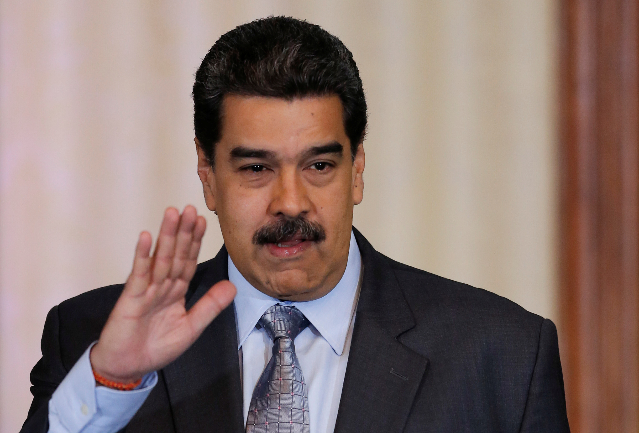El cínico mensaje de Maduro ante la inusual violencia en Chile y… ¿Una ironía a Bachelet?