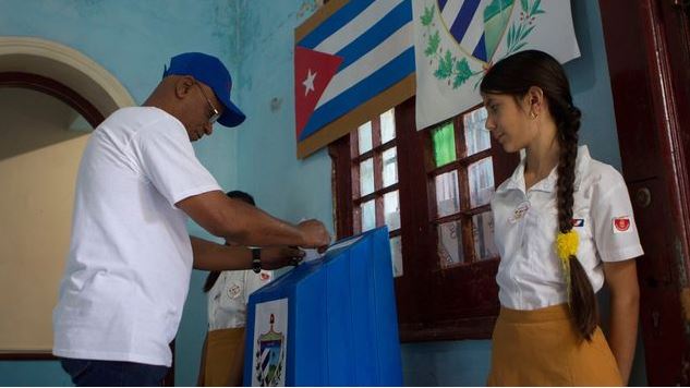 Cuba inició la consulta sobre las candidaturas para elegir al “nuevo gobierno”