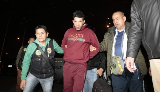Venezolano confesó detalles del doble asesinato y descuartizamiento en Perú (Video)
