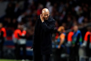 El entrenador que ya suena para reemplazar pronto a Zidane en el Real Madrid
