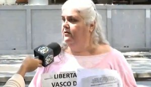 Hermana de Vasco Da Costa denuncia su traslado a una celda de castigo en Ramo Verde
