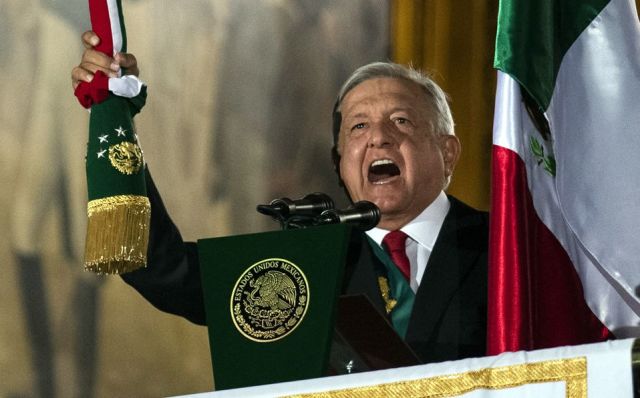 Andrés Manuel López Obrador