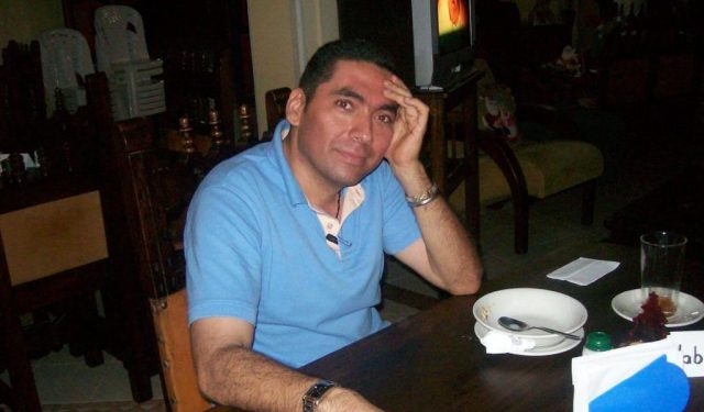  Bernardo Betancourt Orozco falleció tras un ataque con arma de fuego.