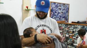 Asamblea Nacional agradece apoyo de la Cruz Roja venezolana