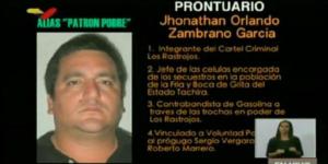 Policía de Colombia desenmascaró el nuevo MONTAJE del régimen sobre Guaidó y “Los Rastrojos”
