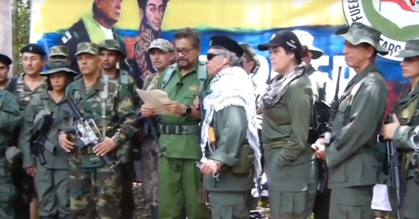 ¿Cómo fue el impacto del rearme narcoterrorista en Colombia? (VIDEO)