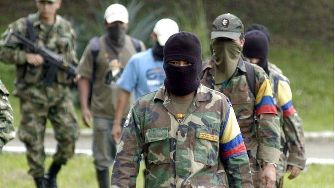 Disidentes de Farc se reúnen con narcos mexicanos en Venezuela, según Colombia