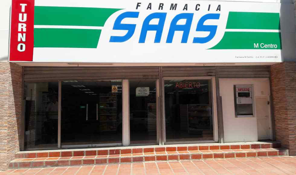 Farmacias SAAS inauguró nueva sede en Puerto La Cruz