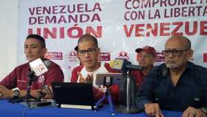 Omar Ávila: Acuerdos gobierno-oposición deben surgir de la negociación de todos los factores