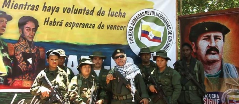 ¿En qué parte de Venezuela se esconden los narcoguerrilleros? Gaby Arellano lo revela