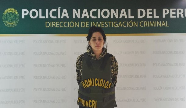 Alias “Roxy”, la implicada en el cruel descuartizamiento de un venezolano en Perú, dice ser víctima de xenofobia