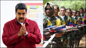 Narcoguerrilla aliada de Maduro amenaza a candidatos del partido de Uribe en Colombia