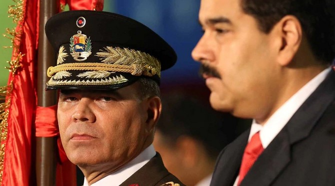 Vladimir Padrino López violó la Constitución de Venezuela al solicitar una reforma ilegal de la Ley de la FFAA
