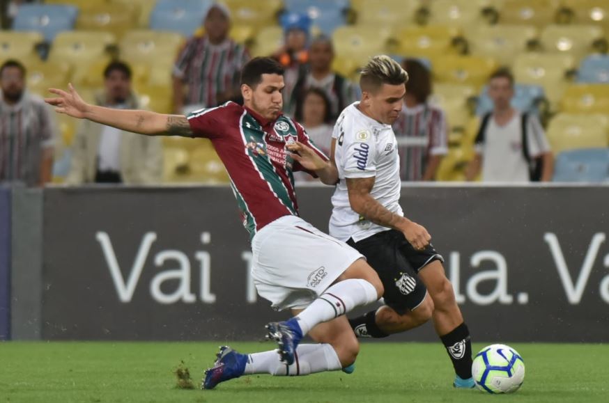 Situación de Soteldo aún no está resuelta: El jugador quiere quedarse en el Santos, afirman fuentes deportivas