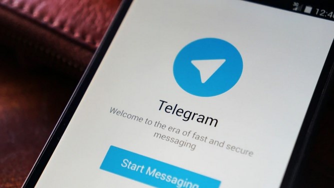 Fallas en el servicio de Telegram en varias partes del mundo