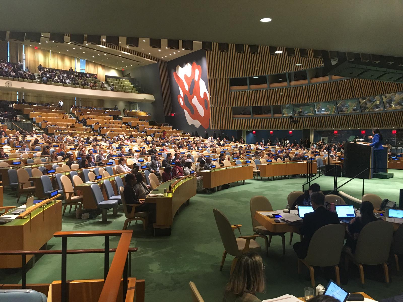 Régimen de Maduro logra escaño en el Consejo de DDHH de la ONU