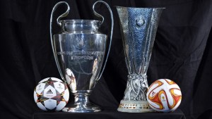La Uefa oficializó la suspensión de las finales de Champions y Europa League por coronavirus