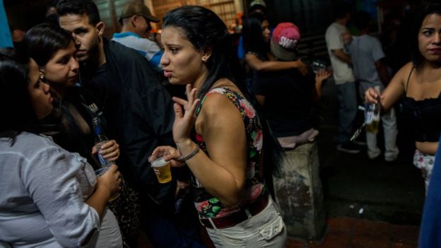 Lo que pasará a los que fomenten fiestas o aglomeraciones en Caracas