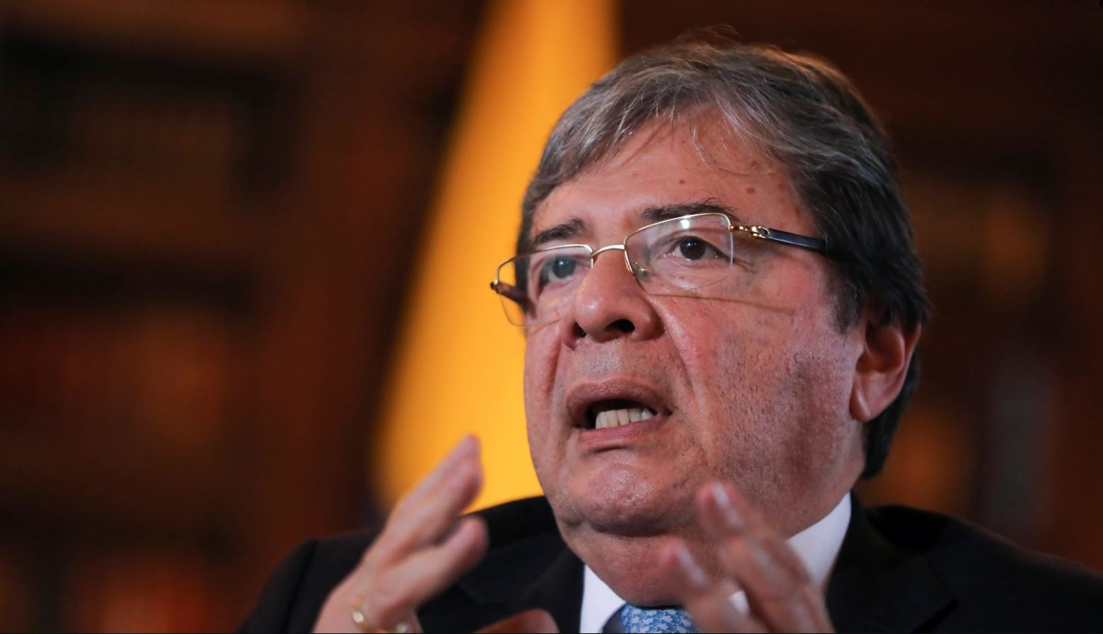 Canciller Holmes Trujillo expondrá ante la OEA los desafíos del narcoterrorismo a la democracia (VIDEO)