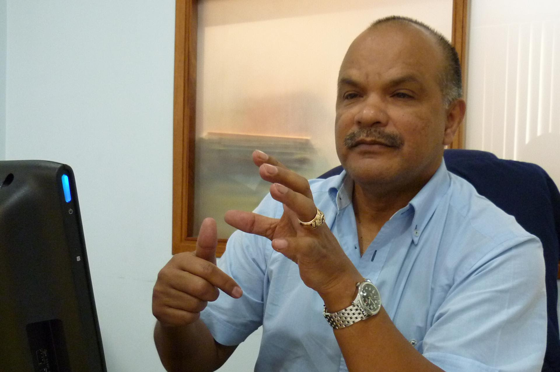 Prado desmintió a Arreaza y confirmó la visita de comisión de la Cidh a Venezuela