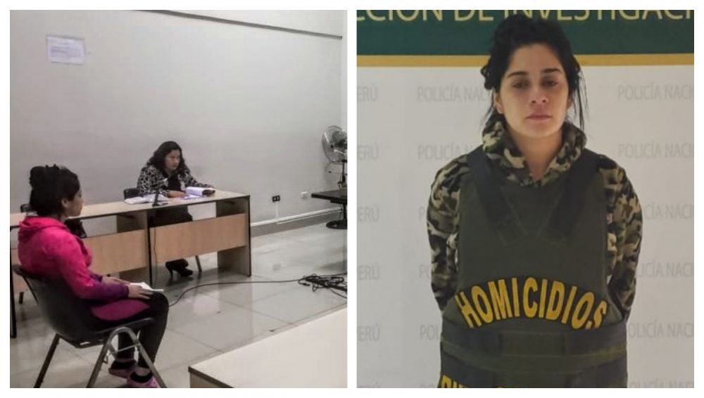 Alias “Roxy”, implicada en descuartizamiento en Perú, habría ordenado matar a su exsuegra en Venezuela