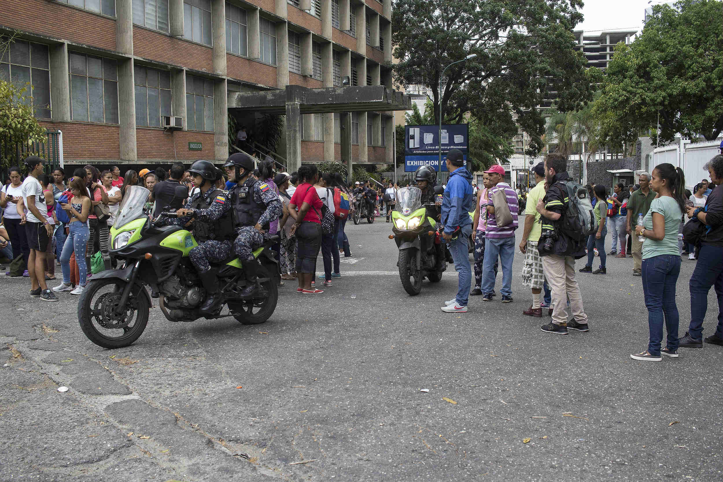 Con 12 asesinatos Zona 7 de la PNB es la cárcel más violenta de Caracas