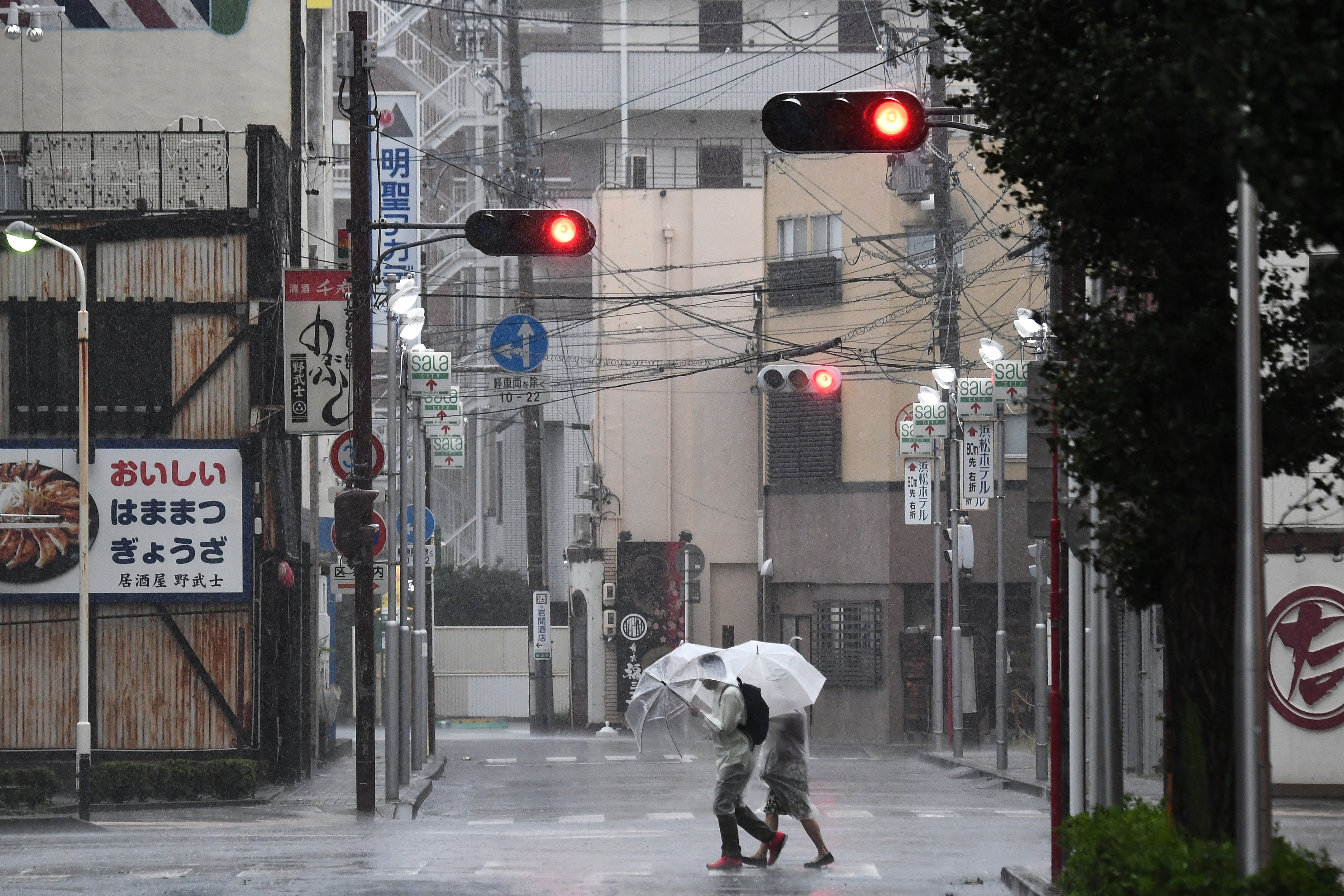 La cifra de fallecidos por el temible tifón Hagibis en Japón ascendió a cuatro