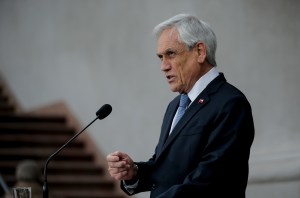 Piñera: “2019 dejó heridas en el cuerpo y el alma de Chile”