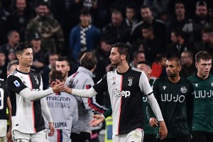 Cristiano Ronaldo llevó a la Juventus a una nueva victoria ante Bolonia