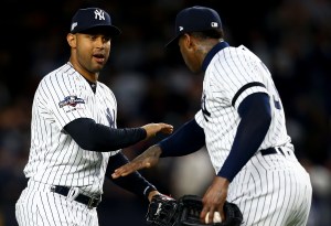 Yankees reaccionan con cuadrangulares ante Astros para seguir con vida en la serie