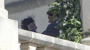 La primera imagen de Rafael Nadal y Mery Perelló como marido y mujer