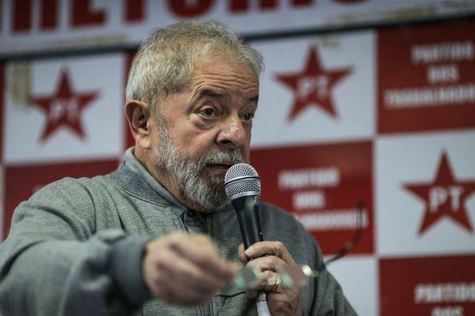 Corte Suprema de Brasil rechazó otro recurso de Lula para suspender su juicio