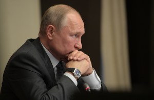 “Estamos cerca del caos definitivo”: Tres estrellas del atletismo ruso piden ayuda a Putin