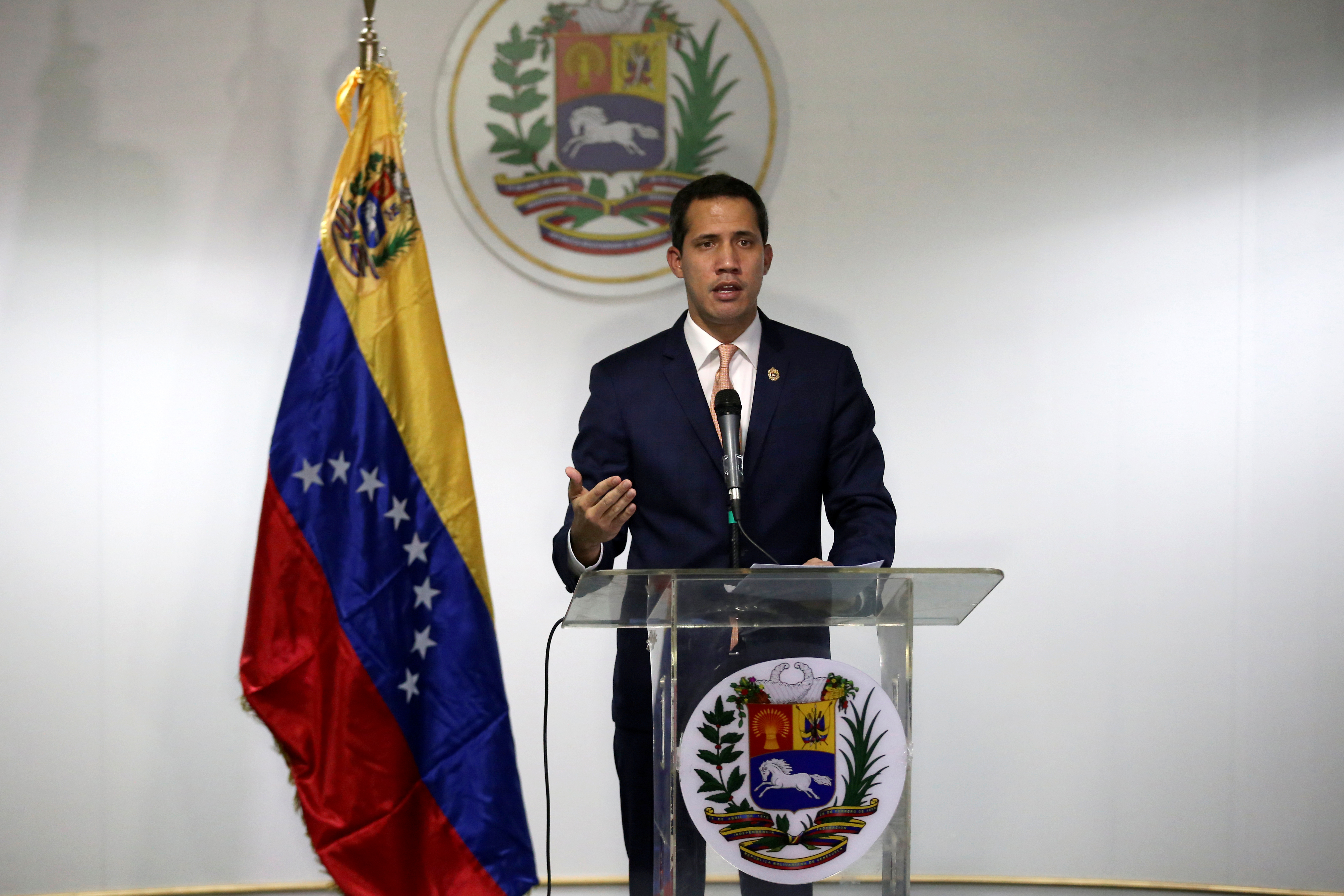 Presidencia Encargada demandó revocación de contratos suscritos por Maduro en Pdvsa (Comunicado)