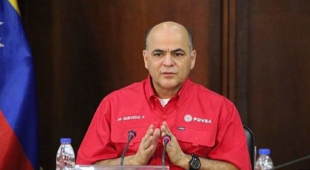 ALnavío: En apenas 2 años este general enterró a la industria petrolera de Venezuela