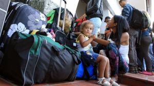 ALnavío: Europa reclama una solución urgente en Venezuela antes de que estalle una megracrisis migratoria en Latinoamérica