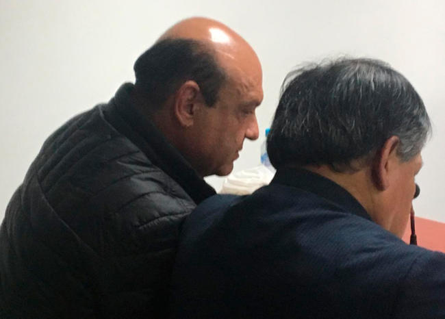 El narco “El Doctor” se presentó a la audiencia como agente de la DEA, no le creyeron y lo mandaron a la cárcel (FOTO)