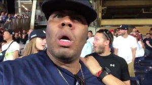 VIRAL: José Altuve le aguó la fiesta a este fanático de los Yankees con su MEGA TABLAZO (VIDEO)