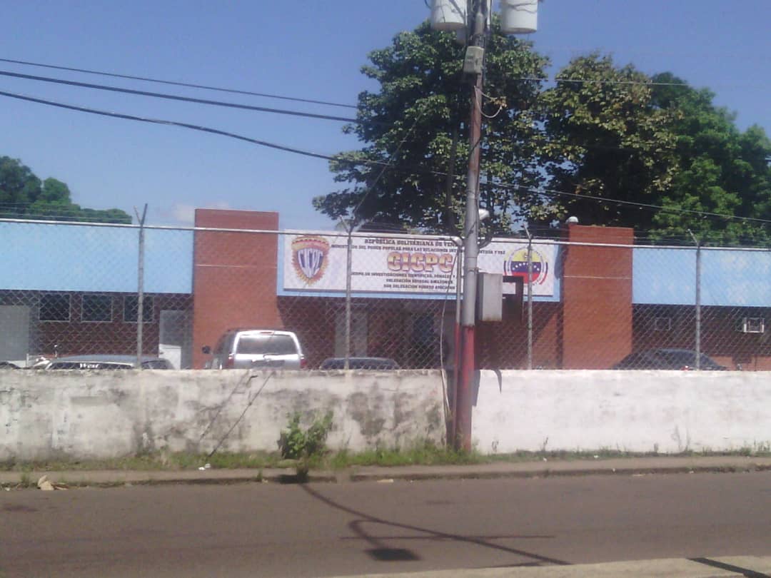 OVP denunció pésimas condiciones de recluidos en sudelegación del Cicpc de Puerto Ayacucho
