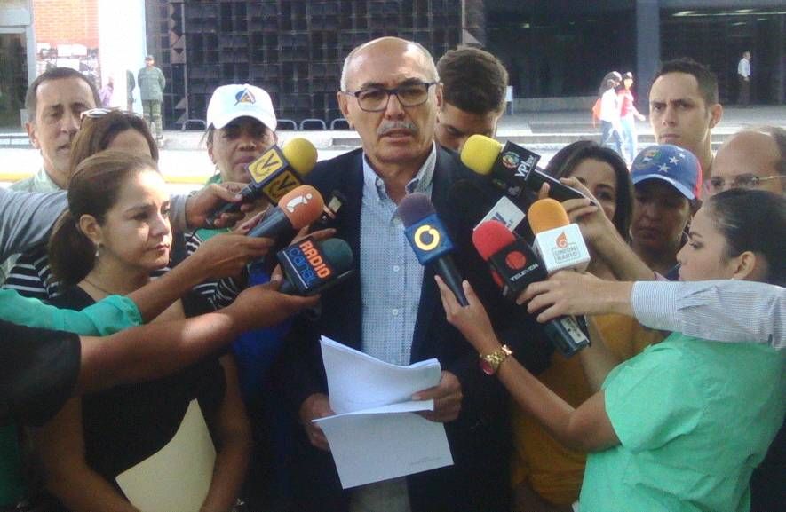 Ismael García: Hugo Carvajal es un narcotraficante