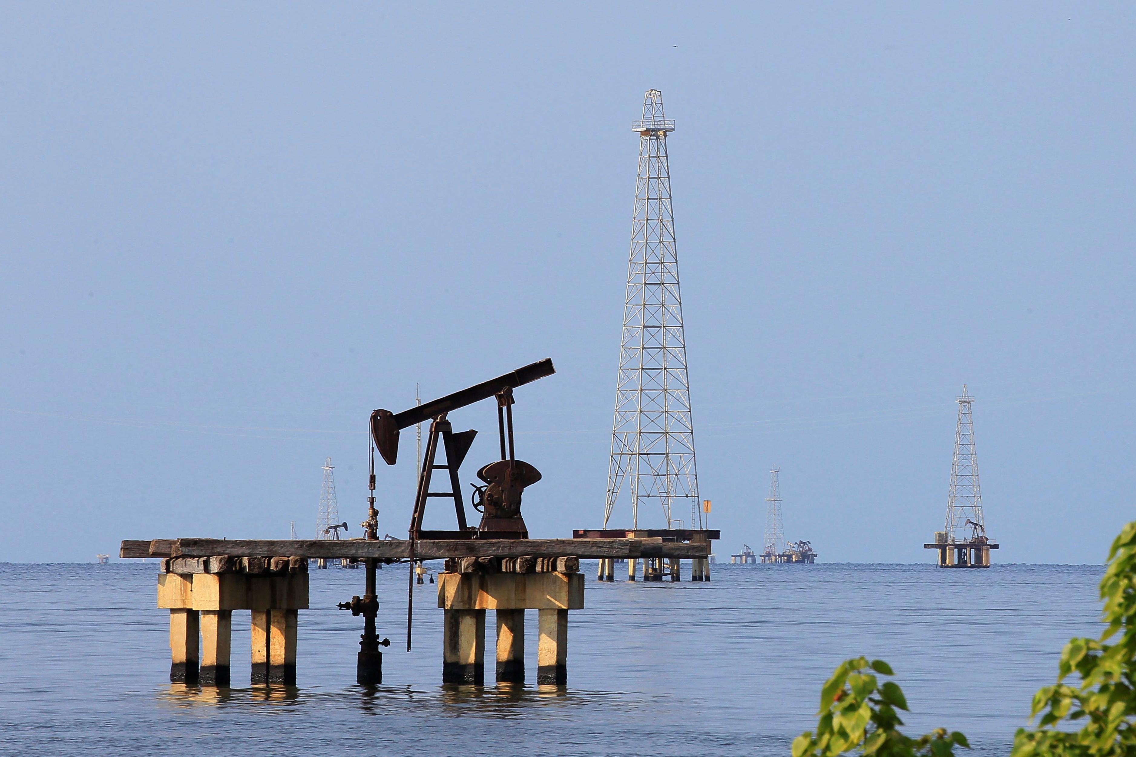 Detalles de la producción petrolera de Venezuela durante las tres primeras semanas de octubre