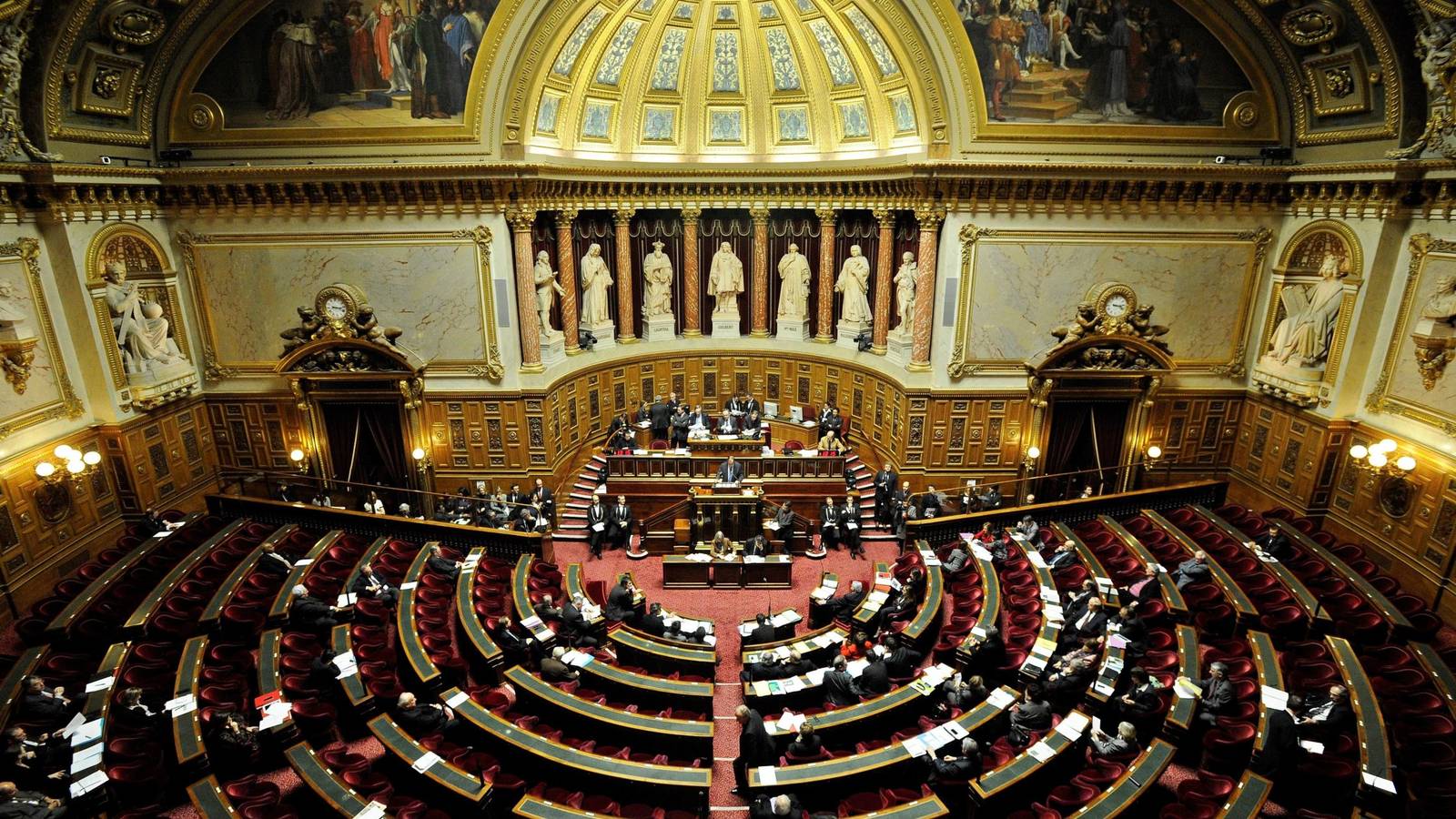 Senado francés propuso que la UE refuerce sanciones contra violadores de DDHH en Venezuela