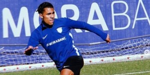 Piqué “ficha” al sobrino de Shakira para el segundo equipo del FC Andorra