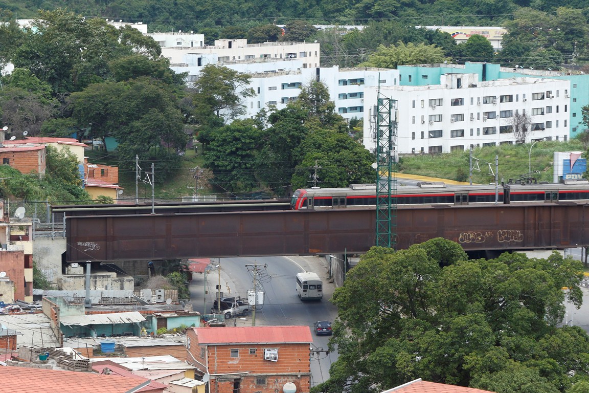 Ferrocarril Caracas-Cúa realizará trabajos de mantenimiento