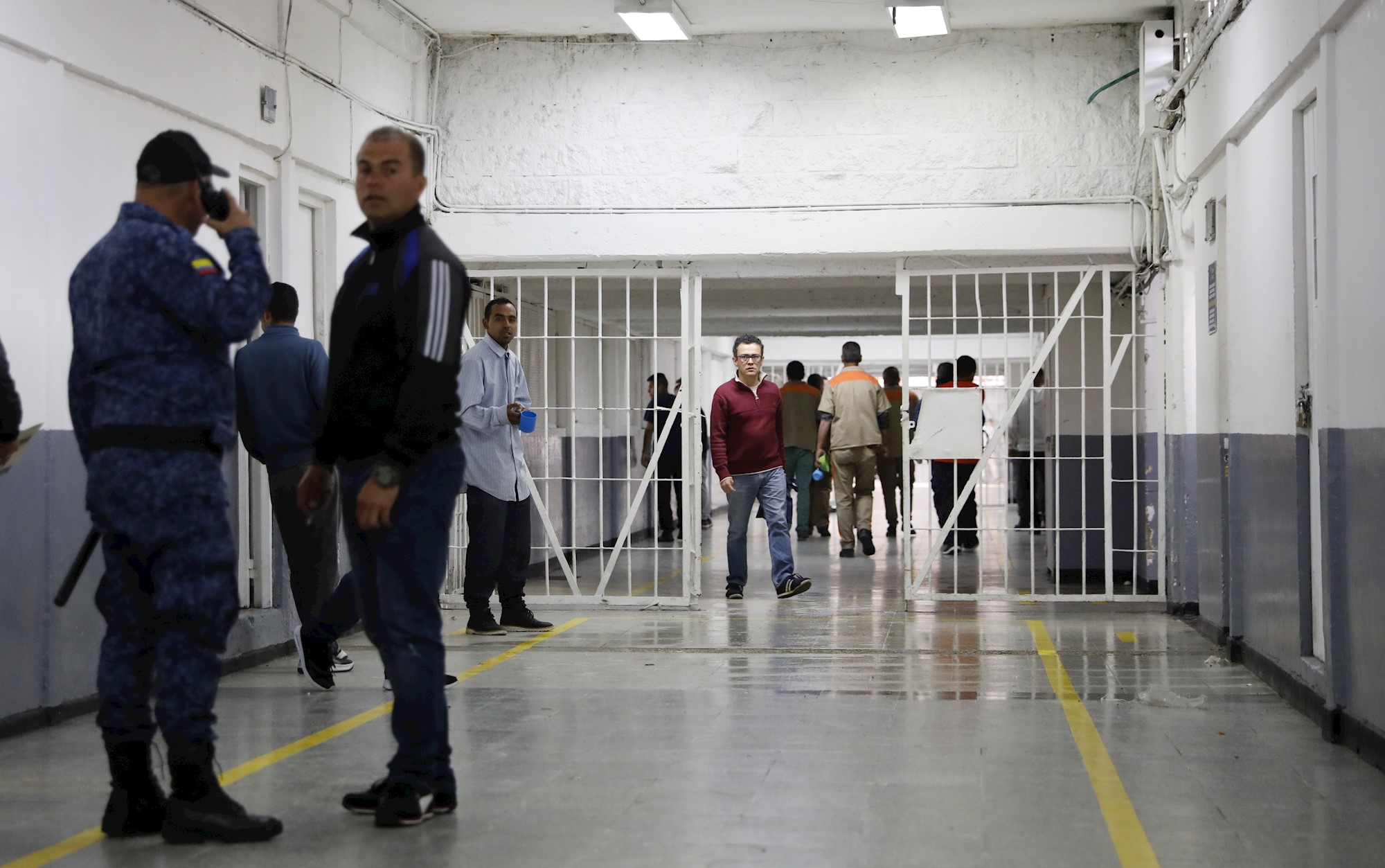 La pesadilla de los extranjeros presos en Colombia como correos de la droga