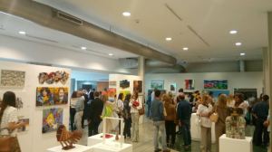 Fundana celebró con éxito su subasta de arte anual