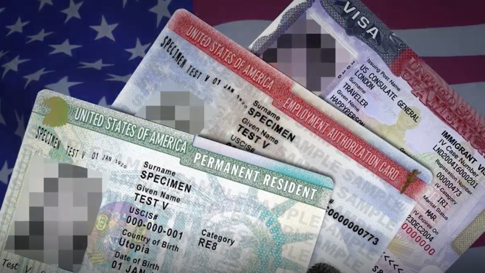 EEUU aclara requisito para venezolanos que desean ganar la green card en la Lotería de Visas
