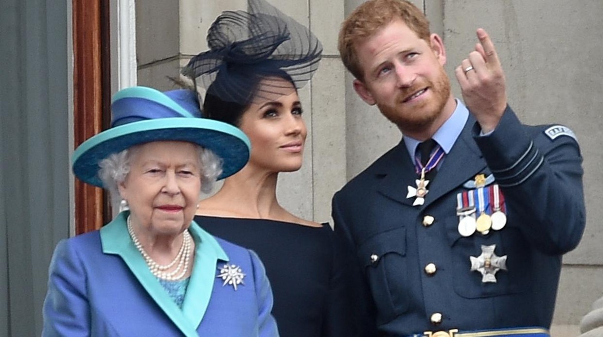 ¡Bombazo! La reina Isabel aceptó la ruptura con los duques de Sussex: Apoyamos el deseo de Harry y Meghan